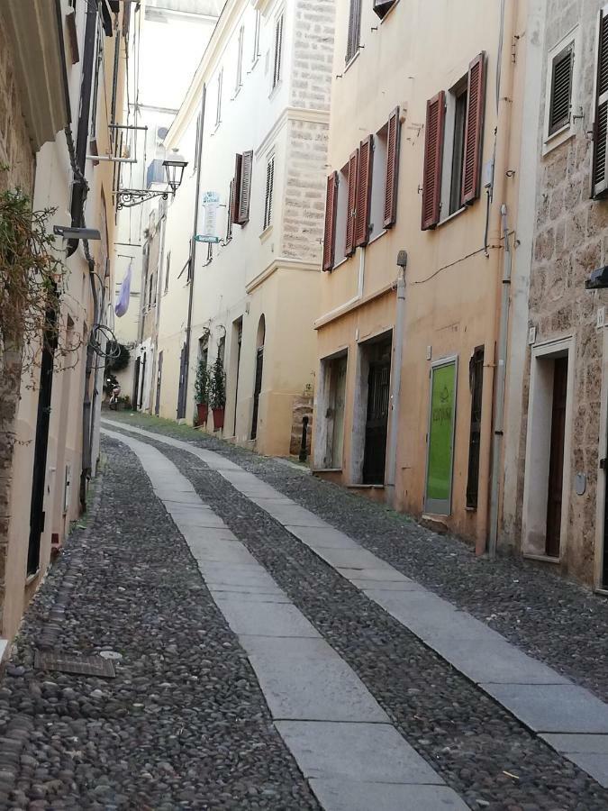 Alghero, Casa Di Roberto Exterior photo